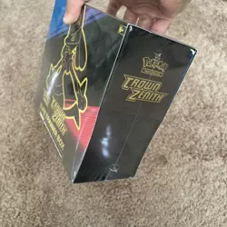 Pokemon TCG: Crown Zenith Elite Trainer Box - 10 Packs - Image 4
