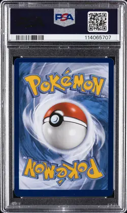 2022 POKEMON SWORD & SHIELD BRILLIANT STARS #TG14 FULL ART/SYLVEON V PSA 8 - Image 2