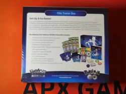 Pokemon Go Elite Trainer Box ETB Factory Sealed Contains 10 Packs & much more - Image 2