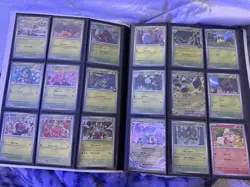 Pokemon Destined Rivals Complete master Set 182/182 Holos/Ex/Reverse - Image 2