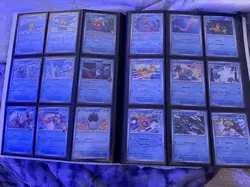 Pokemon Destined Rivals Complete master Set 182/182 Holos/Ex/Reverse - Image 4