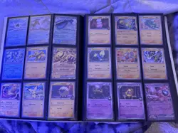 Pokemon Destined Rivals Complete master Set 182/182 Holos/Ex/Reverse - Image 5
