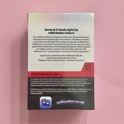 Pokemon TCG Scarlet & Violet: Prismatic Evolutions Booster Bundle -SHIPS FAST- - Image 2