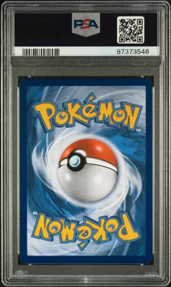 2016 POKEMON XY BLACK STAR PROMO SUPER-PREM COLL #XY125 FULL ART/MEWTWO EX PSA 9 - Image 2