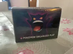 POKEMON EX LEGEND MAKER PRERELEASE DECK BOX FACTORY SEALED (GENGAR SKIN) - Image 1