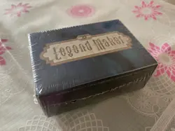 POKEMON EX LEGEND MAKER PRERELEASE DECK BOX FACTORY SEALED (GENGAR SKIN) - Image 2