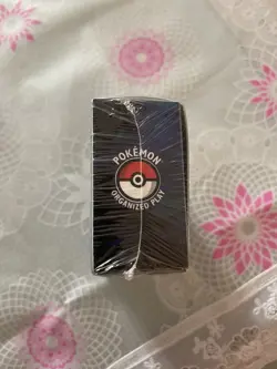 POKEMON EX LEGEND MAKER PRERELEASE DECK BOX FACTORY SEALED (GENGAR SKIN) - Image 3