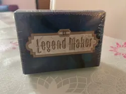 POKEMON EX LEGEND MAKER PRERELEASE DECK BOX FACTORY SEALED (GENGAR SKIN) - Image 5