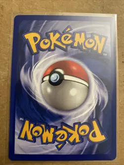 Pokemon TCG Professor Oak Base Set 88/102 1st Edition Never Played Near Mint - Image 2