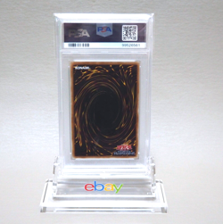 Yu-Gi-Oh PSA10 Dark Magician Girl 15AX-JPM01 Secret Rare 2015 Japanese PS339 - Image 3