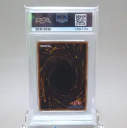 Yu-Gi-Oh PSA9 Dark Eyes Illusionist VB-01 Ultra Rare Promo 2000 Japanese PS338 - Image 4