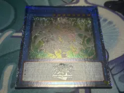 YuGiOh! TCG - Nekroz of Valkyrus - Quarter Century Secret QCR - RA03-EN263 - 1st - Image 2