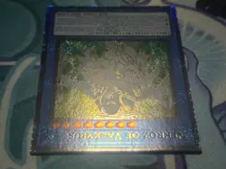YuGiOh! TCG - Nekroz of Valkyrus - Quarter Century Secret QCR - RA03-EN263 - 1st - Image 3