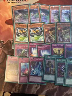Yu-Gi-Oh! - Complete Mecha Phantom Beast Deck - Image 2