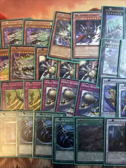 Yu-Gi-Oh! - Complete Mecha Phantom Beast Deck - Image 4