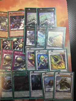 Yu-Gi-Oh! - Complete Mecha Phantom Beast Deck - Image 5