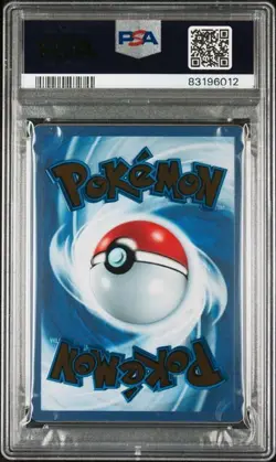 PSA 9 Gold Metal Mew Ex 205/165 Pokemon Scarlet Violet UPC Promo Card 151 205/16 - Image 2