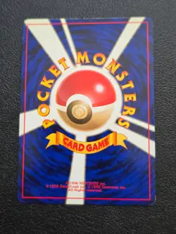 Japanese Steelix No. 208 (15/111) Holo Neo Genesis Pokemon Card LP - Image 3