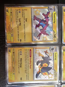 6x Baby Shiny Paldean Fates Bundle Pokemon Card Bulk Joblot - Image 4