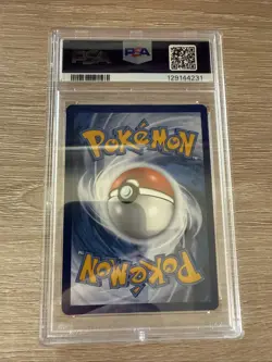 Galarian Moltres SWSH284 SWSH: Sword & Shield Promo Cards Holo - PSA 9! - Image 2