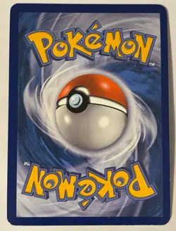 Mega Gengar EX Holo Black Star Promo Card XY166 XY - Image 2
