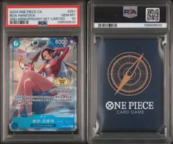 One Piece Card Serial Hancock PSA10 - Image 1