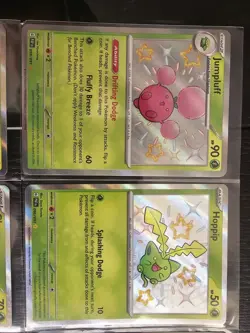 6x Baby Shiny Paldean Fates Bundle Pokemon Card Bulk Joblot - Image 2