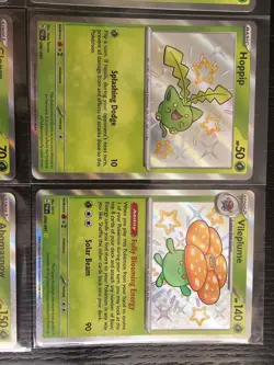 6x Baby Shiny Paldean Fates Bundle Pokemon Card Bulk Joblot - Image 3