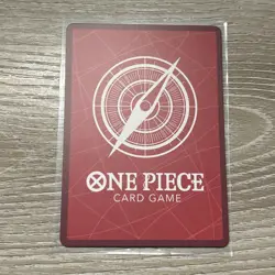 One Piece Los Angeles Dodgers Monkey D. Luffy Promo Card English - Image 3