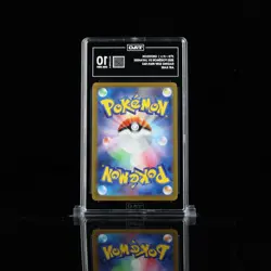 TAG 10 GEM MINT Groudon AR 069/062 sv3a Raging Surf Japanese Pokemon Card - Image 2