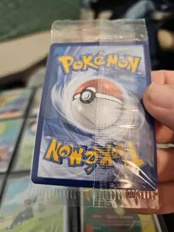 Iron Thorns 098 Sv: Pokemon- Scarlet & Violet Promo Card Sealed T203 - Image 2