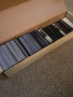 Huge Lot of 600+ MTG Cards Magic The Gathering Collection Lot Bulk - Image 1