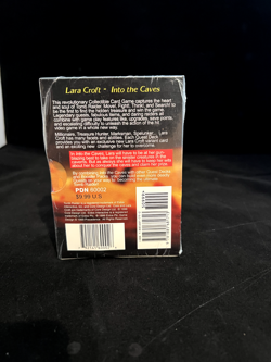 Tomb Raider Into the Caves Quest Deck Collectible Card Game CCG TCG Starter Deck - Image 2
