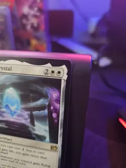 The Wind Crystal Final Fantasy MTG Regular Card 0043 NM Condition - Image 2