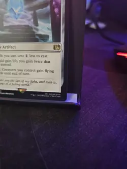 The Wind Crystal Final Fantasy MTG Regular Card 0043 NM Condition - Image 3