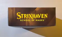 Magic the Gathering - Strixhaven - Witherbloom Witchcraft Commander Deck NEW - Image 4