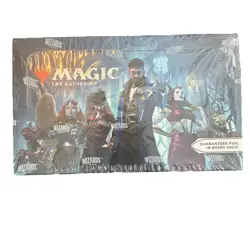 MTG MURDERS AT KARLOV MANOR - Play Booster Box Sealed - English - Image 1