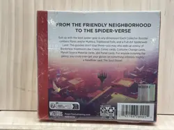 Magic the Gathering MTG Marvel's Spider-Man - Collector Booster Display - Image 2