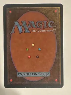 MTG Heart of Ramos Mercadian Masque LP Magic the Gathering - Image 2