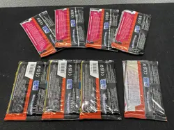 Pokemon TCG: Assorted Booster Packs PRE WHT MEG Lot of 8 - Image 2