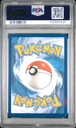 2025 POKEMON SVP EN-SV BLACK STAR PROMO #173 EEVEE PSA 10 - Image 2