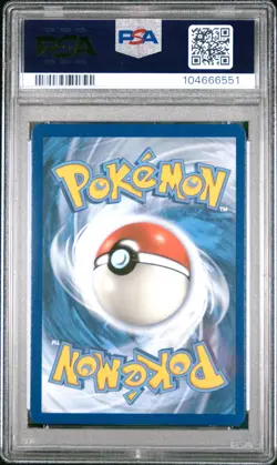 2016 POKEMON XY BREAKPOINT #114 FULL ART/GYARADOS EX PSA 9 - Image 2