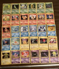 Pokemon XY Evolutions Non-holo Common, Uncommon, Rare Master Set, Surfing Pika - Image 1
