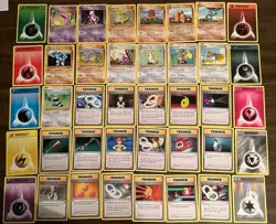 Pokemon XY Evolutions Non-holo Common, Uncommon, Rare Master Set, Surfing Pika - Image 2
