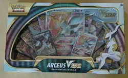 Pokemon TCG Arceus VSTAR Premium Collection - Amazon Exclusive! - Image 1