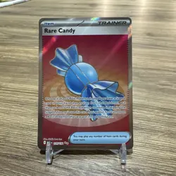 Rare Candy 175/132 - Pokemon TCG Mega Evolutions English - Pack Fresh / NM - Image 1