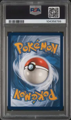 2023 POKEMON PAR EN-PARADOX RIFT ULTRA RARE #219 GARCHOMP EX PSA 9 - Image 2