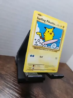 Surfing Pikachu 111/108 - 2016 Pokemon XY Evolutions Secret Rare - Near Mint - Image 2