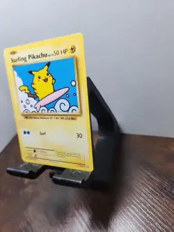 Surfing Pikachu 111/108 - 2016 Pokemon XY Evolutions Secret Rare - Near Mint - Image 3