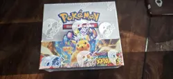 Pokemon TCG Scarlet & Violet Surging Sparks Booster Display Box 36 Packs, Sealed - Image 1